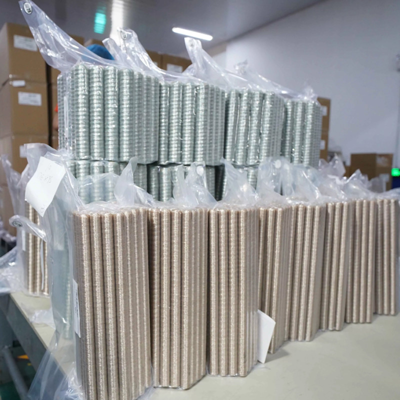 Polyamide sausage casing (3).jpg Non Edible Polyamide Sausage Casing
