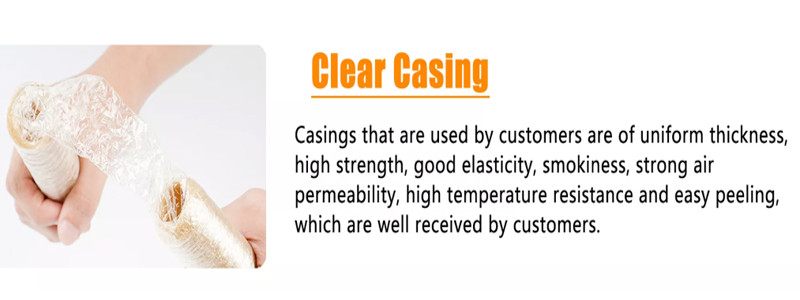 Cellulose Casing For Polony