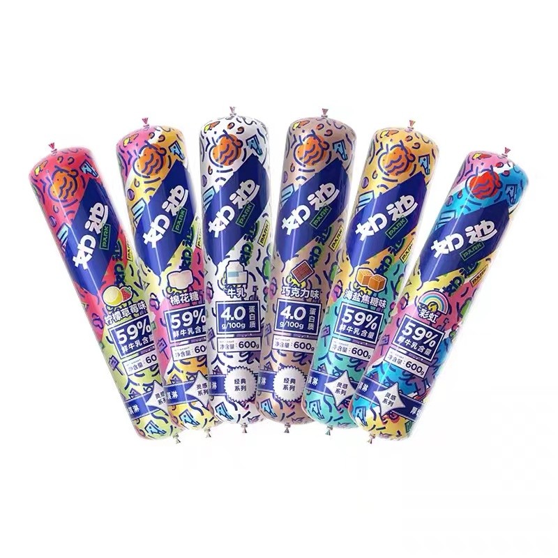 polyamide casing For Ice Cream Pack