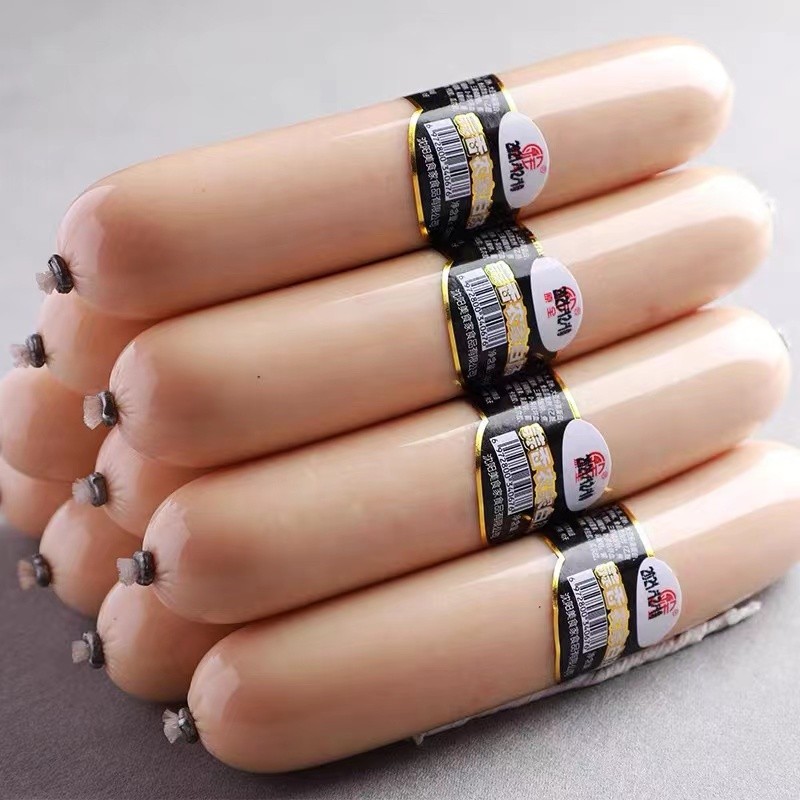 Shirred Plastic Casing