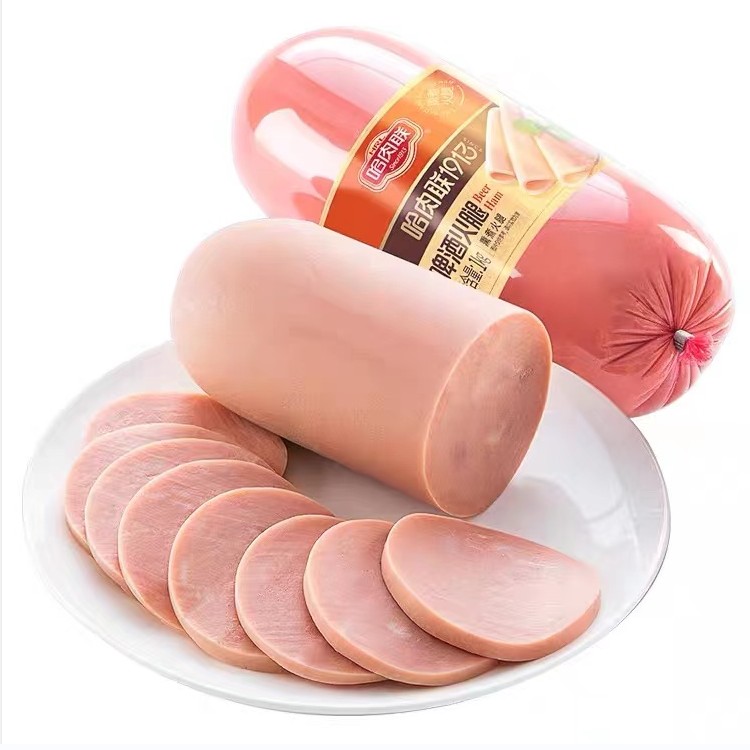 transparent plastic casing