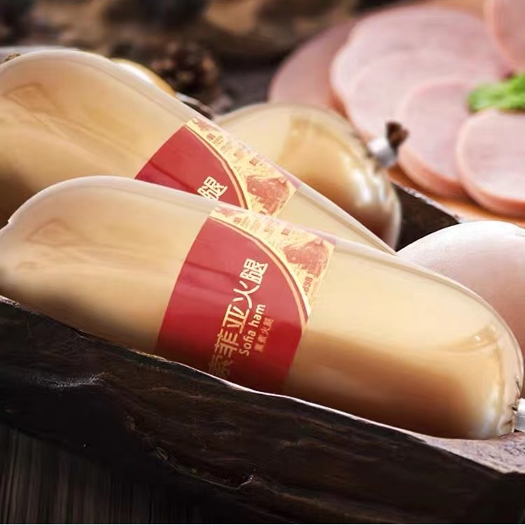 transparent plastic casing