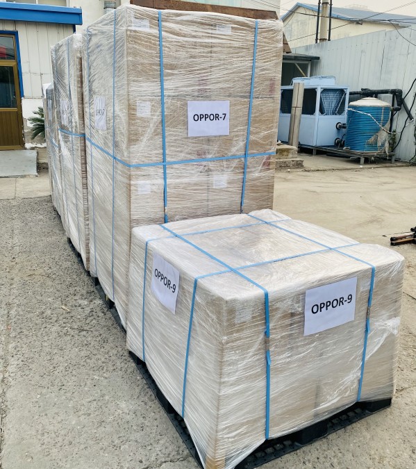 Plastic Casing With Print