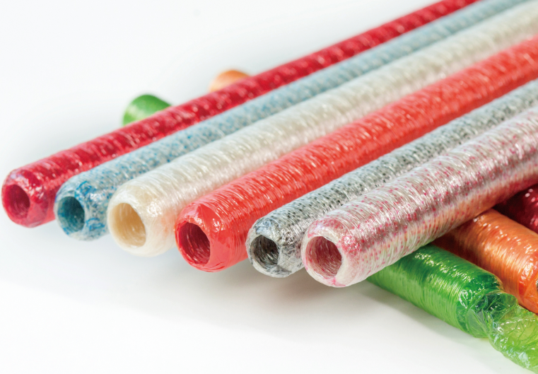 Non Edible Fiber Casing