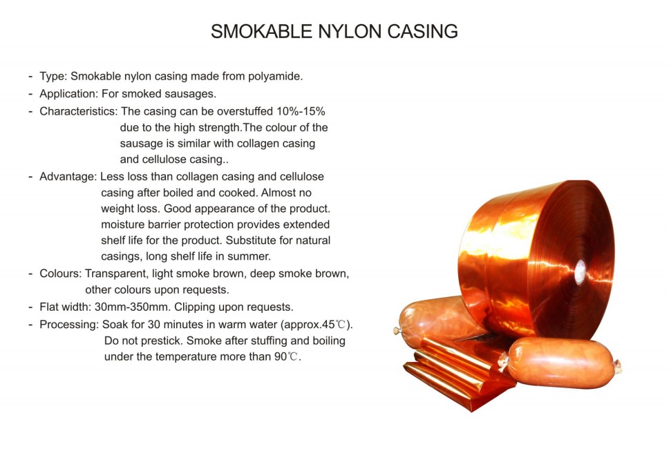 Smokable Plastic Casing