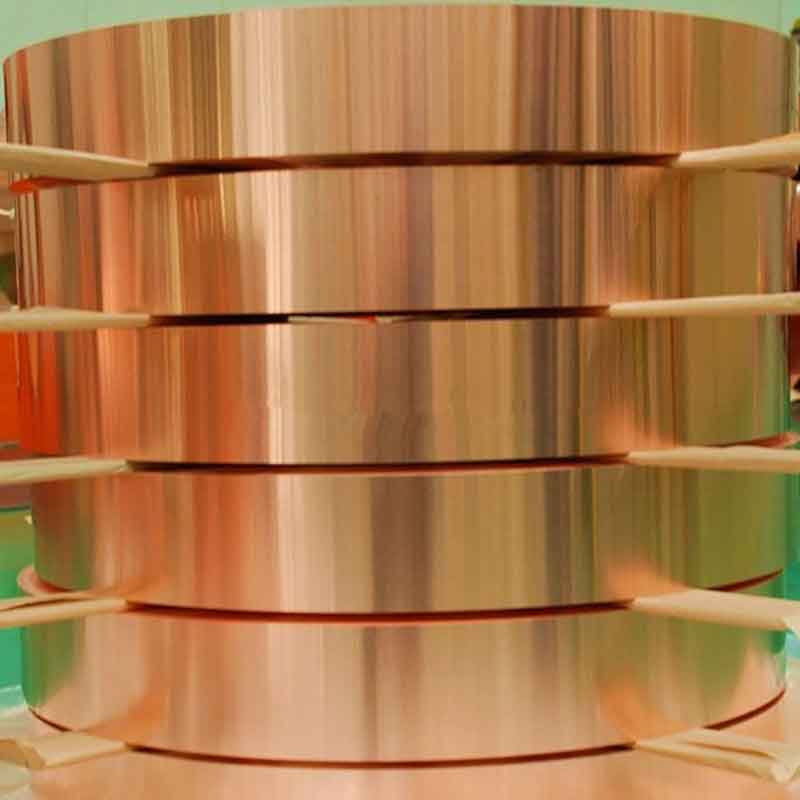 Copper plate