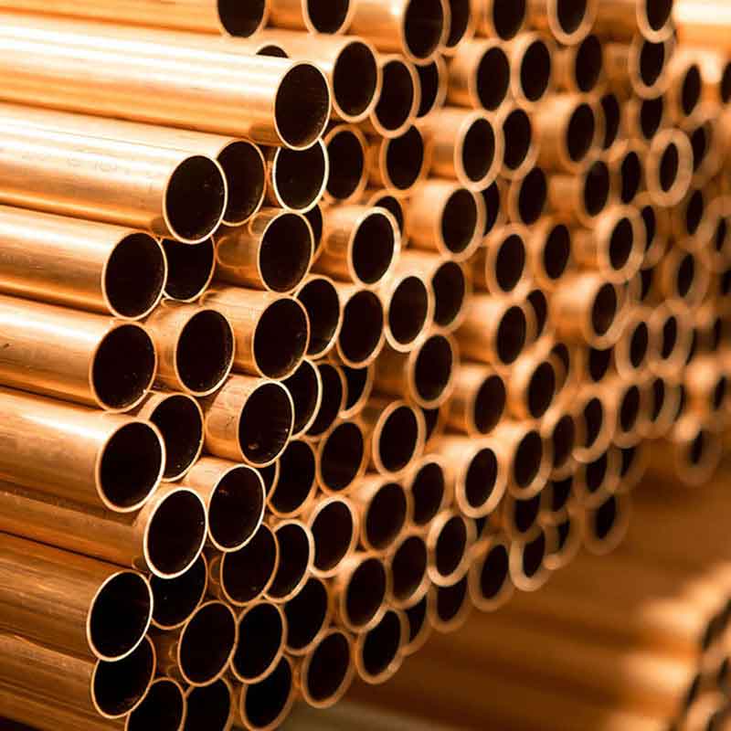 Copper pipe