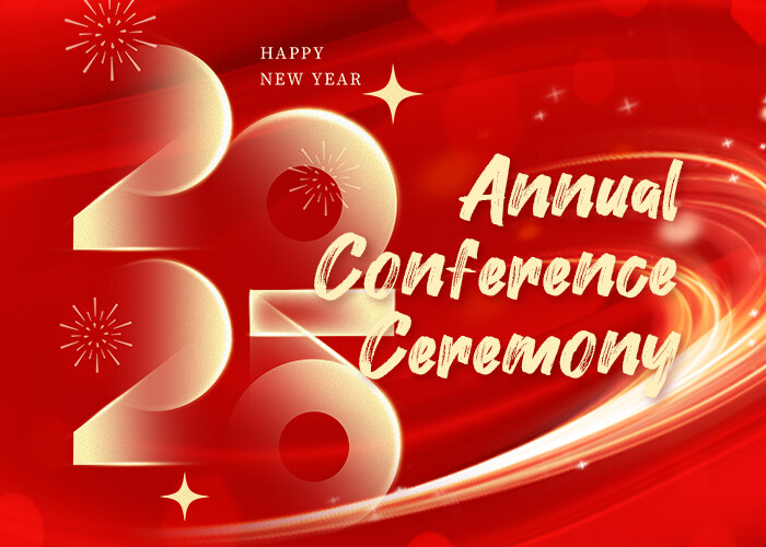 Re-innovation, total transcension -- 2025 annual ceremony was successfully held