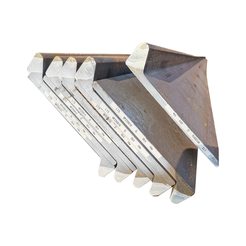 Bulb Plate Steel