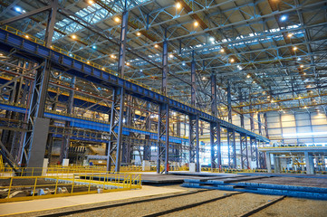 Steel Structure Stadium
