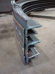 Curved refined T-Shaped Steel Curved refined T-Shaped Steel