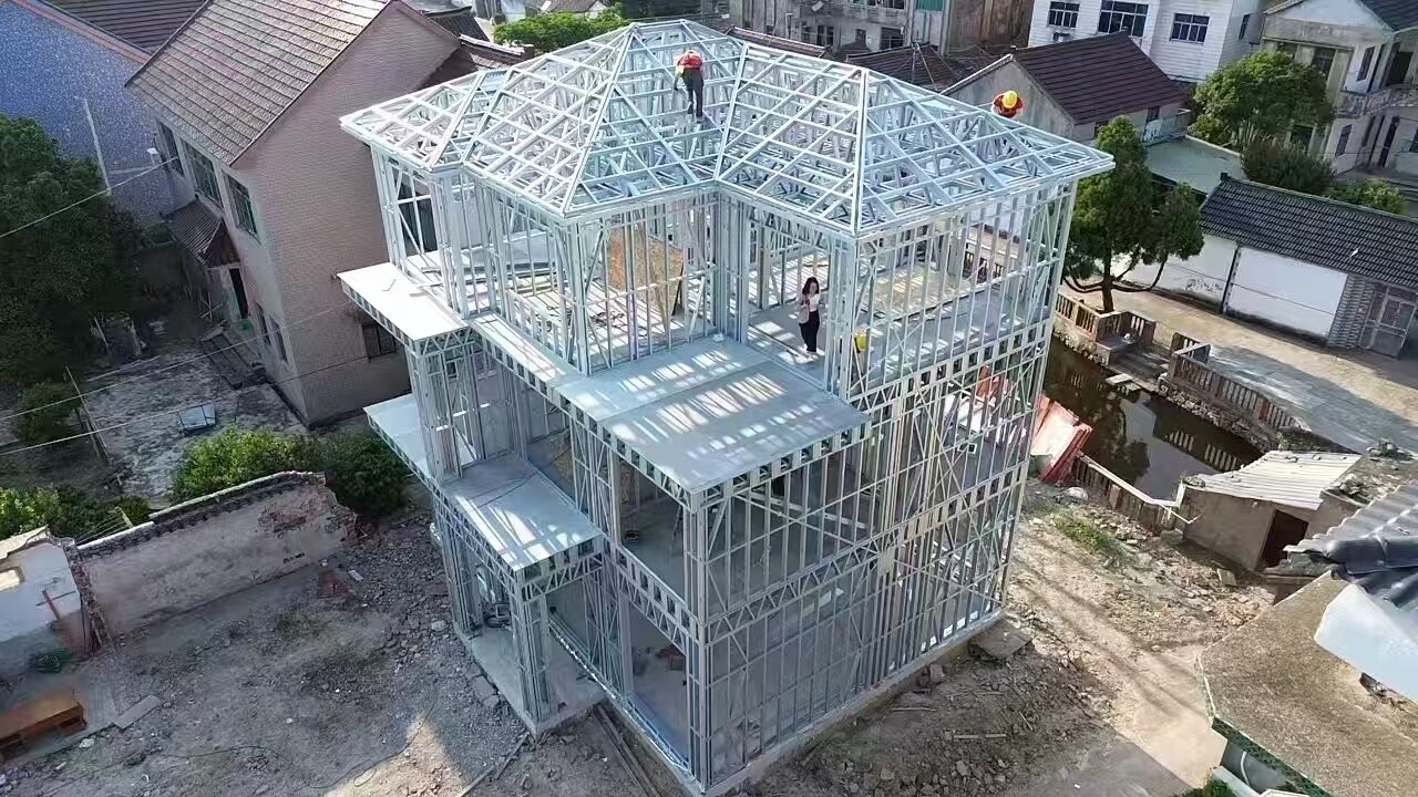 Light Steel Villa Light Steel Villa