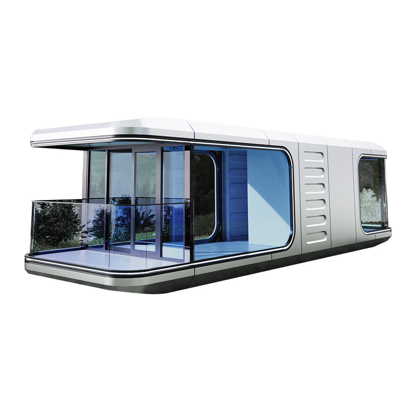 Superior villa mobile house