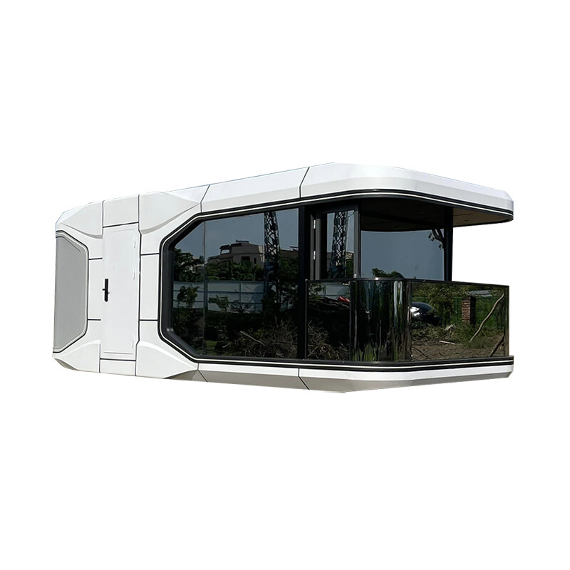 Superior villa mobile house