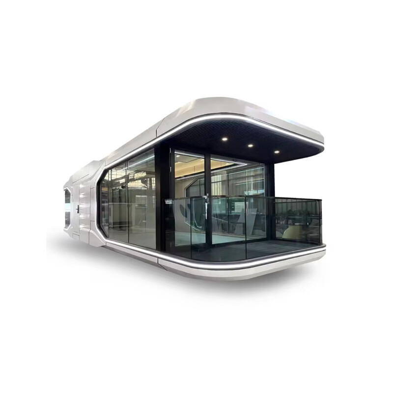 Superior villa mobile house