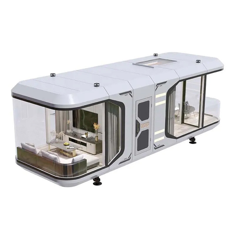 Superior villa mobile house