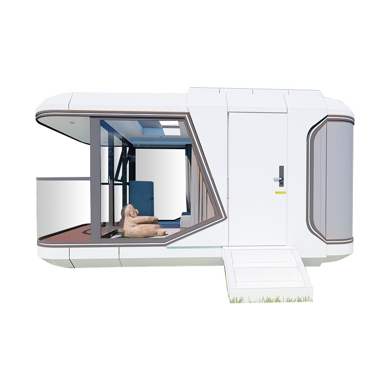 Superior villa mobile house