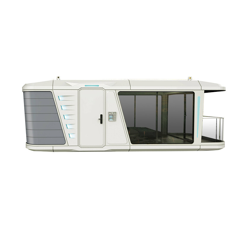 Superior villa mobile house