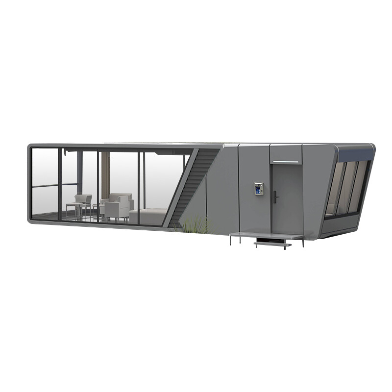 Superior villa mobile house