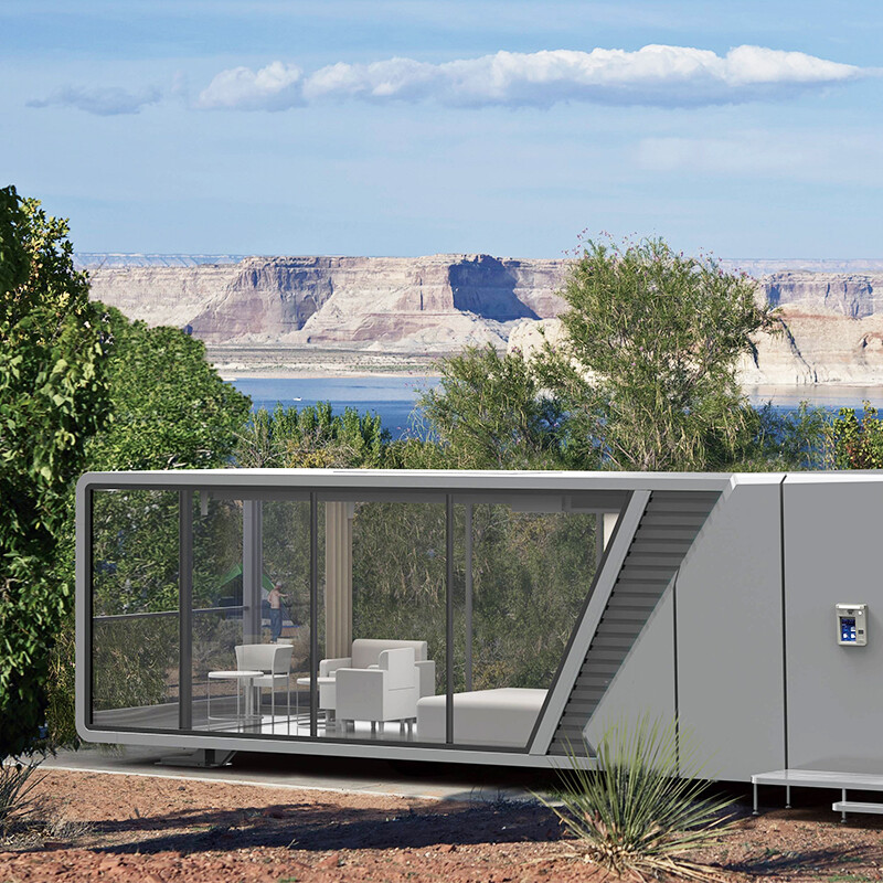 Superior villa mobile house