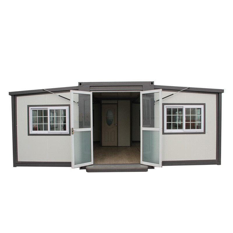 Double Wing Extension Room