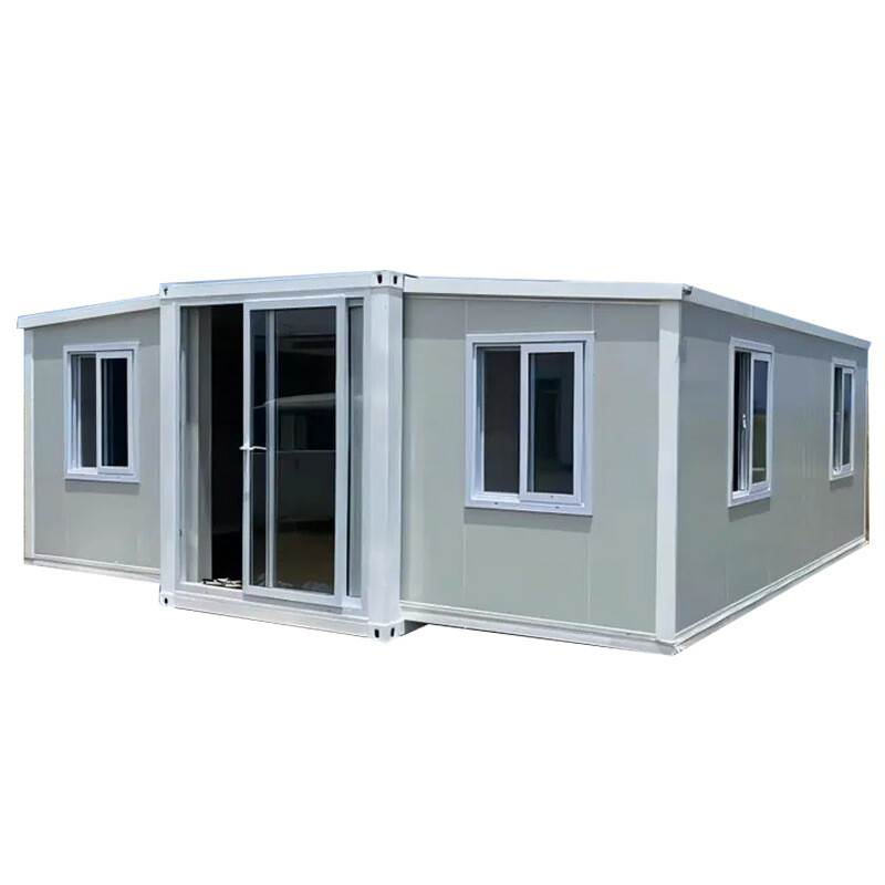 Double Wing Extension Room
