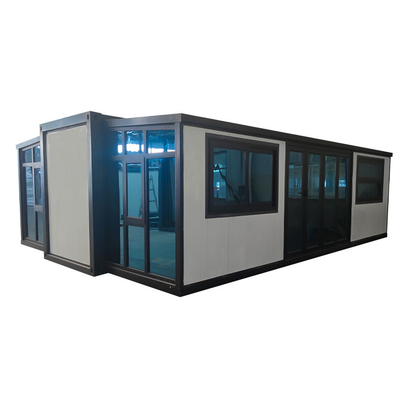 Double Wing Extension Room
