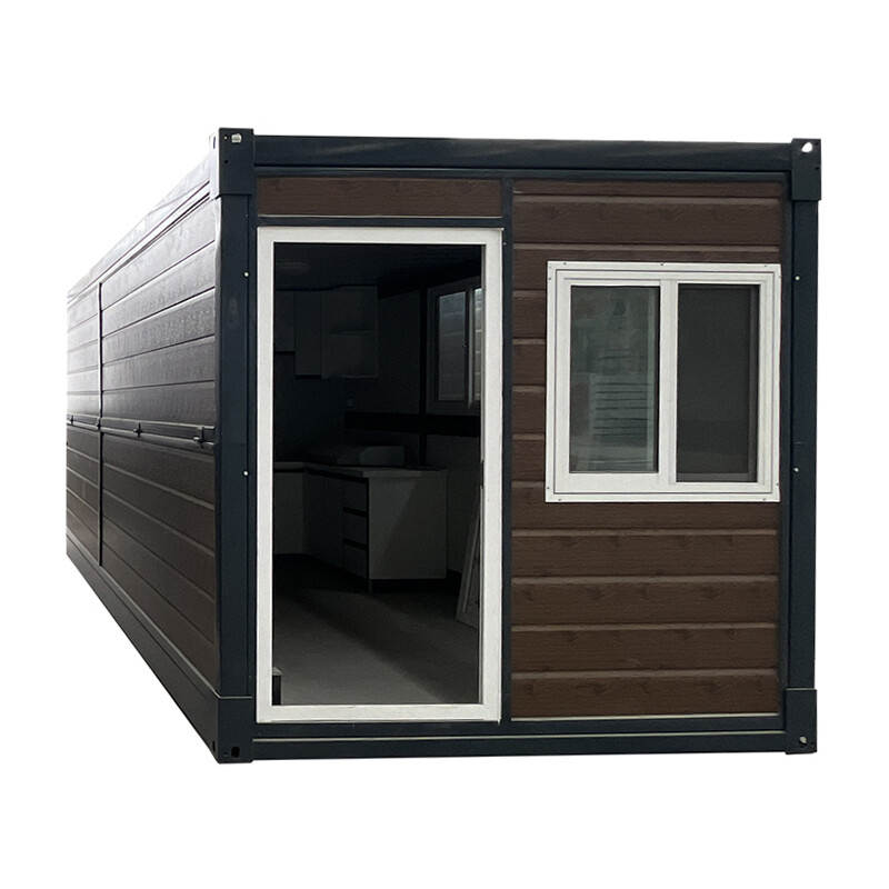 Modular Detachable 20Ft Portable Office Mobile Outdoor Tiny Container House