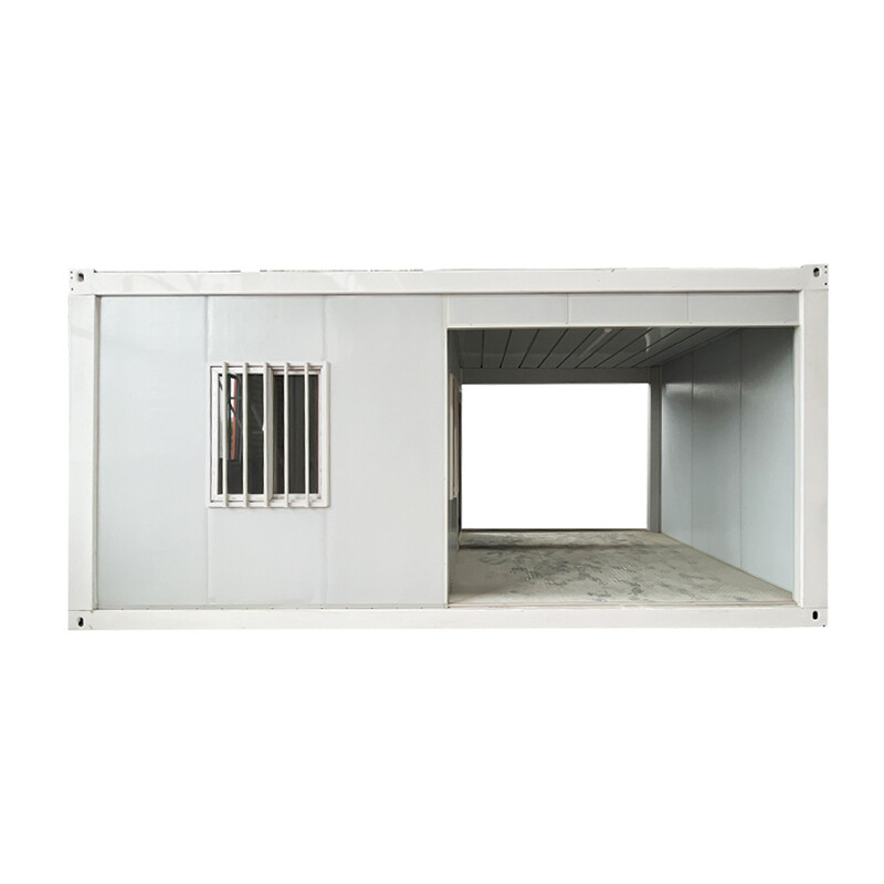 Modular Detachable 20Ft Portable Office Mobile Outdoor Tiny Container House
