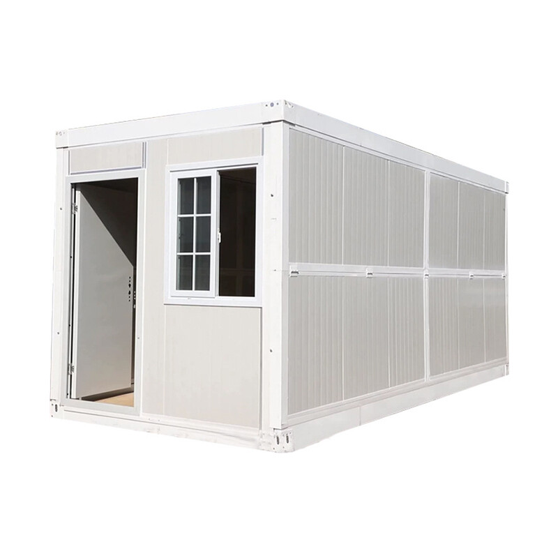 Modular Detachable 20Ft Portable Office Mobile Outdoor Tiny Container House