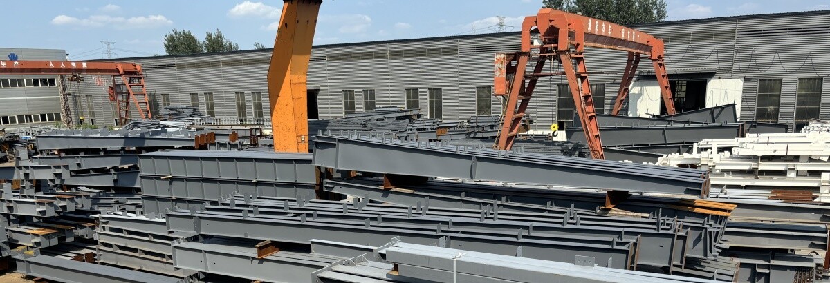 85ec4956201ec6cd01bddb98b1bcf48c Unveiling the entire process of Shandong Ant Steel Structure Manufacturing