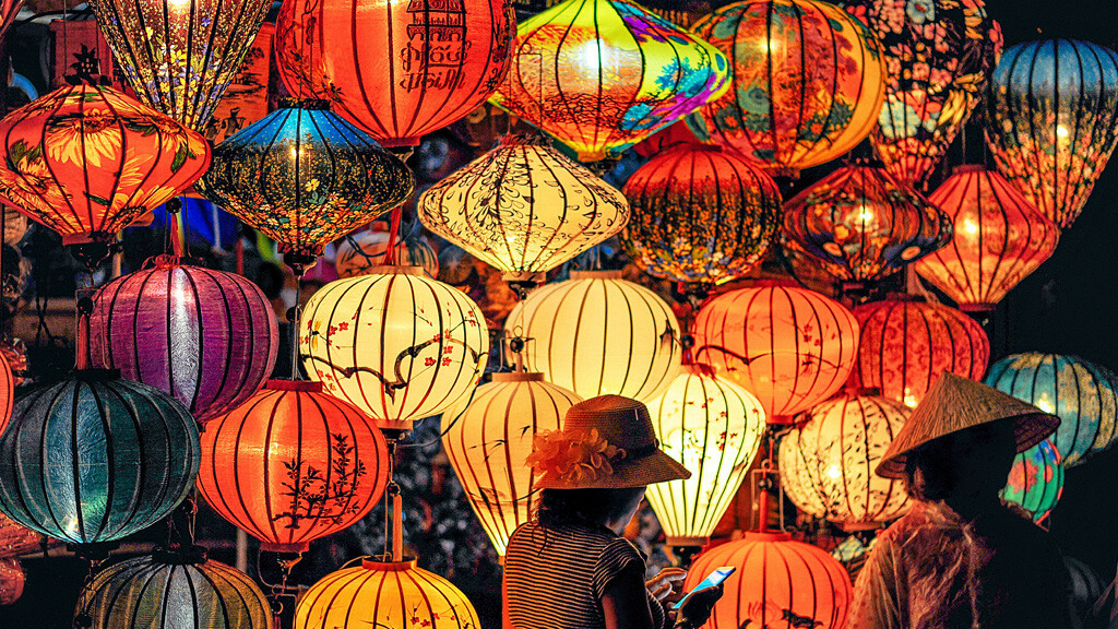 Happy Mid-Autumn Festival