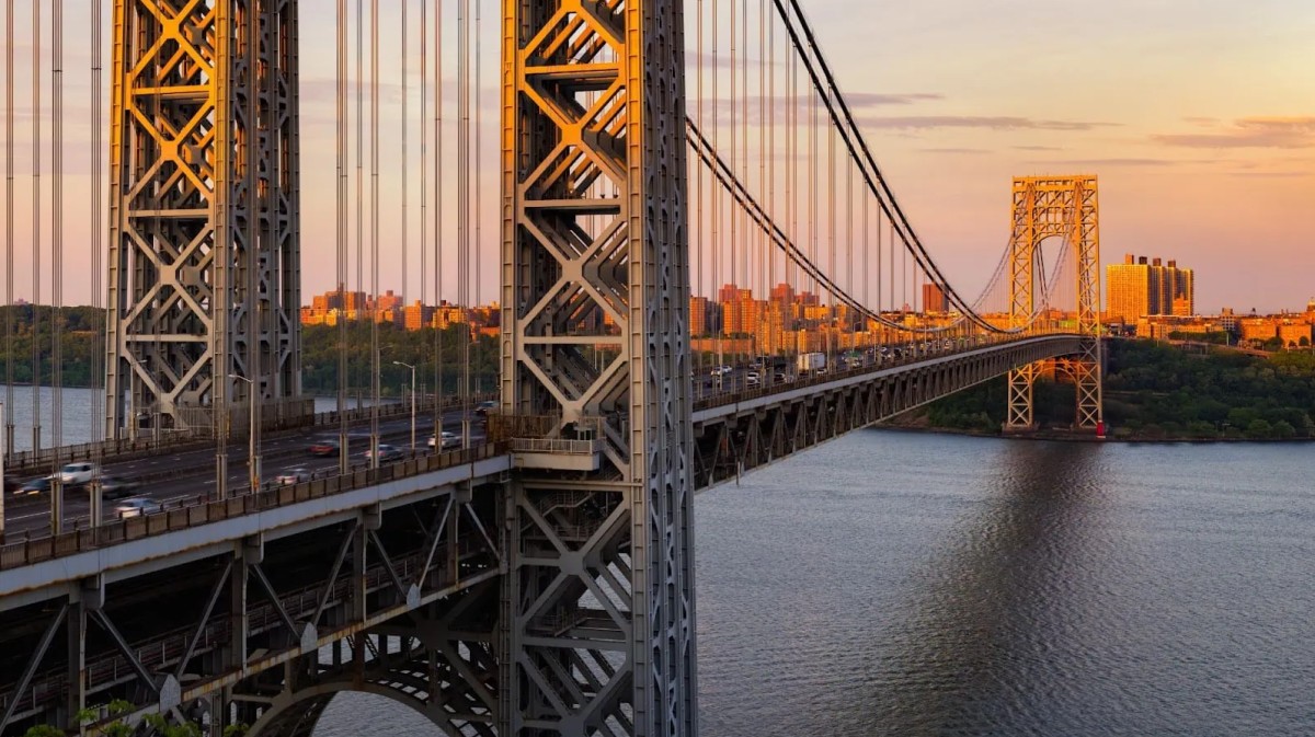 Steel Structure Bridge