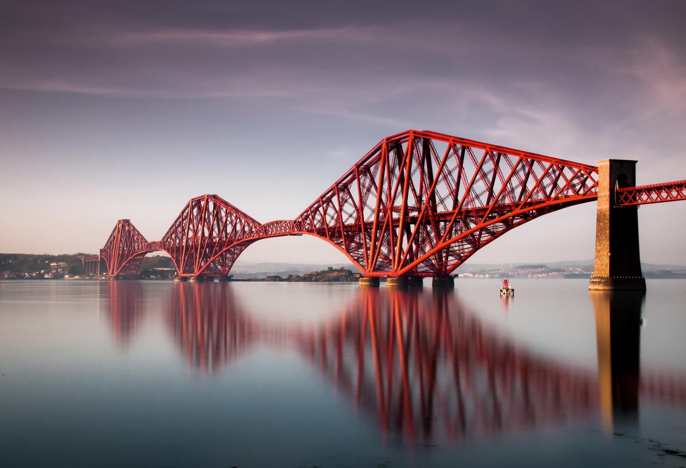 Steel Structure Bridge