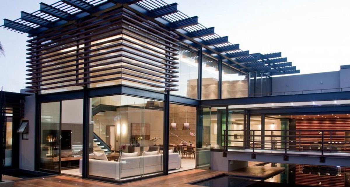 Steel structure houses, building a green and safe home