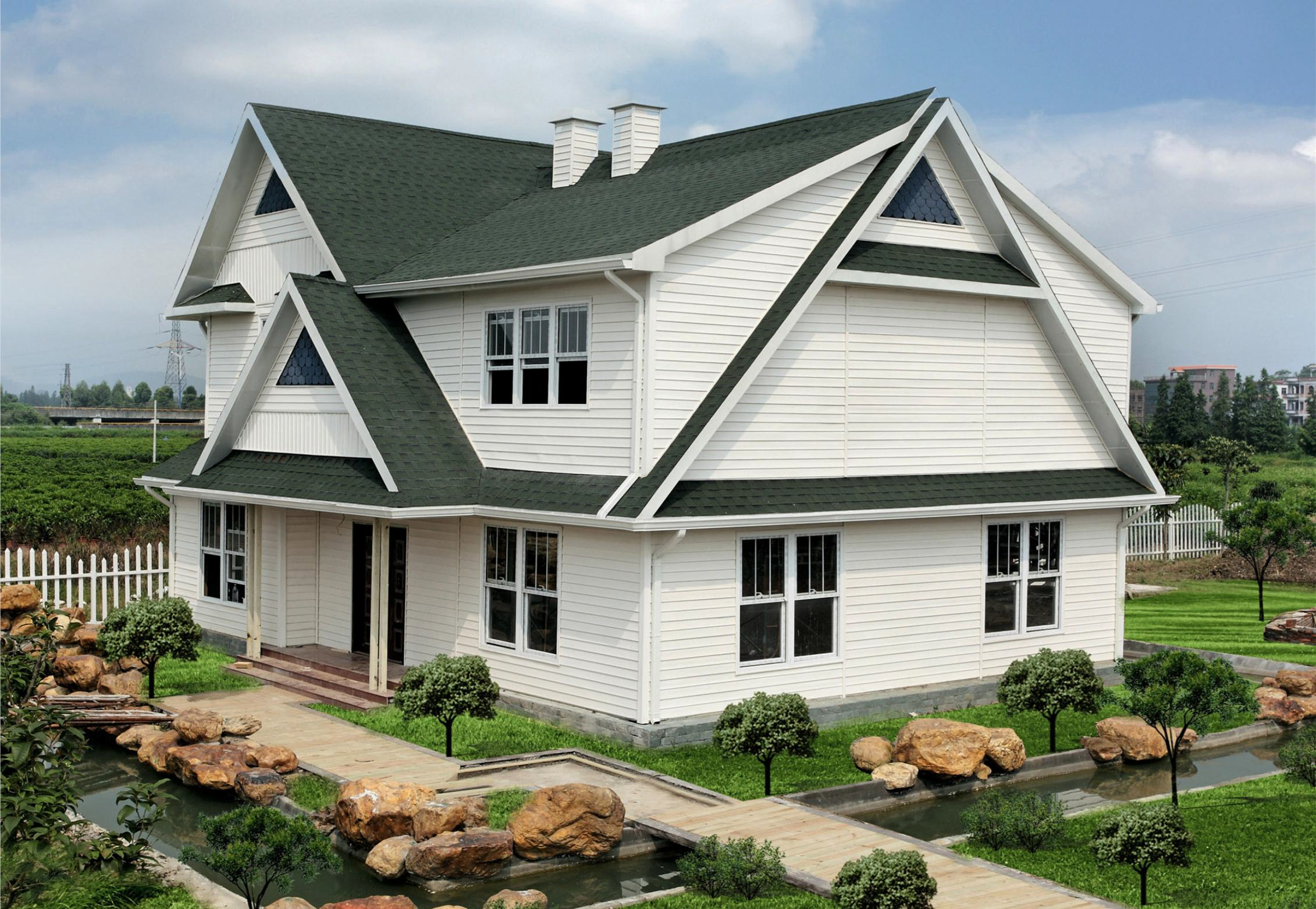 How is a steel structure house built? The complete process from drawing to move-in How is a steel structure house built? The complete process from drawing to move-in