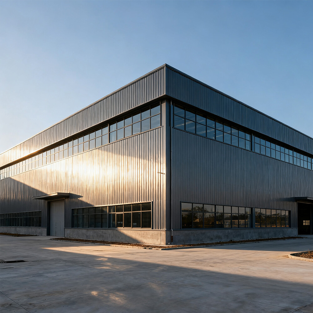 High-Bay Warehouse