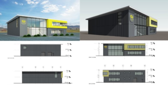 The key role of structural 3D modeling in modern architecture