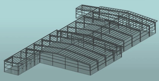 The key role of structural 3D modeling in modern architecture