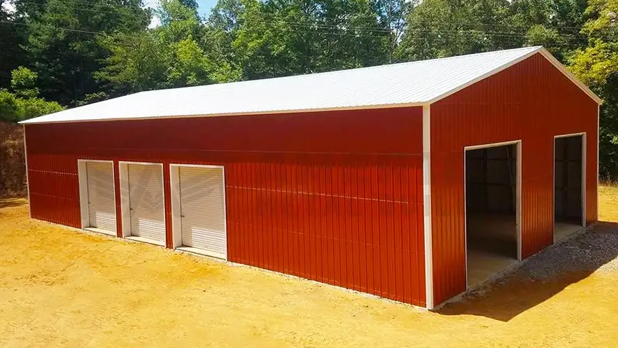 Steel Structure Warehouse