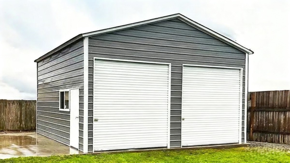 Steel Structure Warehouse