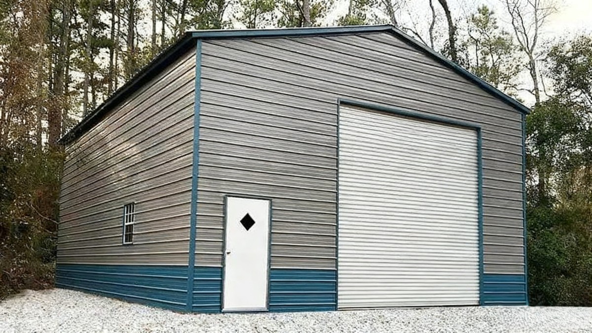 Steel Structure Warehouse