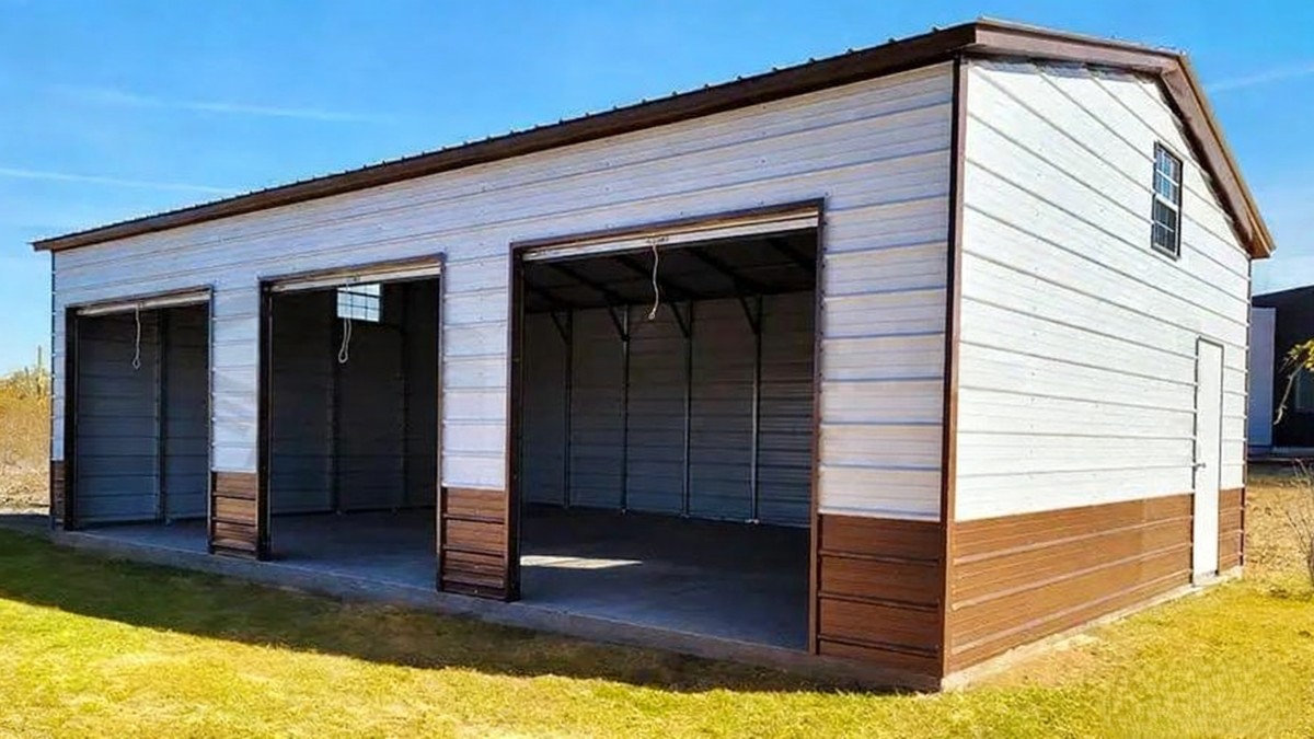Steel Structure Warehouse