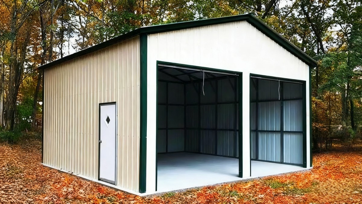 Steel Structure Warehouse