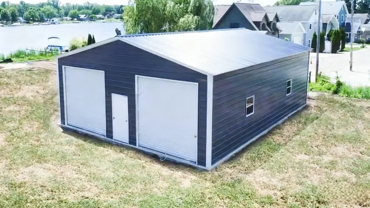 Steel Structure Warehouse