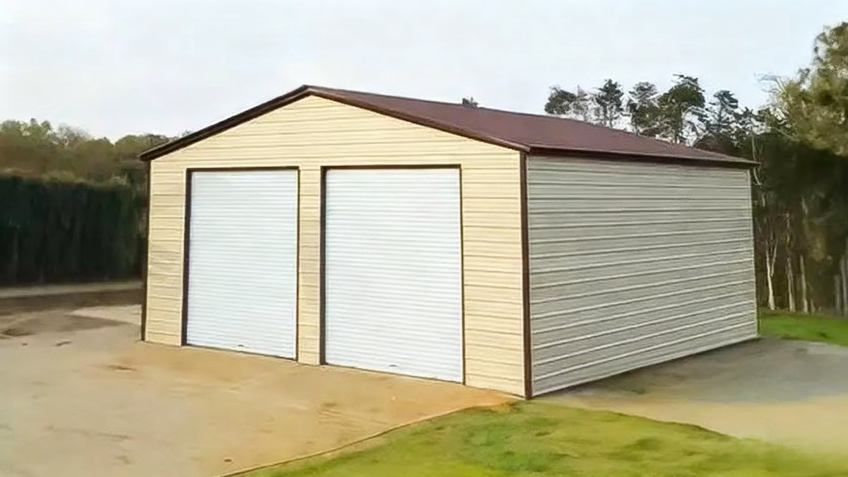 Steel Structure Warehouse