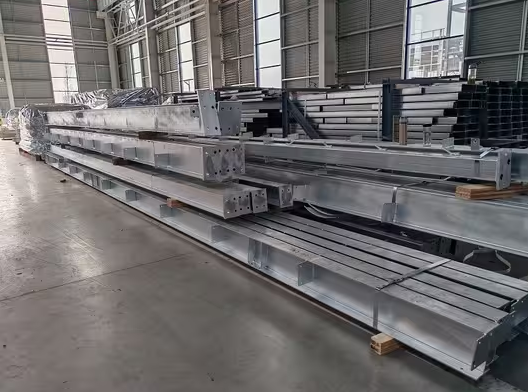 Steel Structure Frame Steel Structure Frame