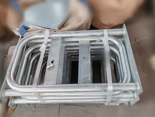 Steel Structure Frame