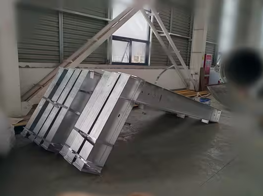 Steel Structure Frame