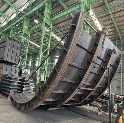 Cement Equipment Steel Structure Cement Equipment Steel Structure